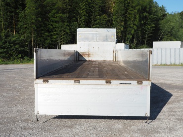 三菱ふそう スーパーグレート 平ボディ 大型 LKG-FS54VZ 年式 H23 [写真18]