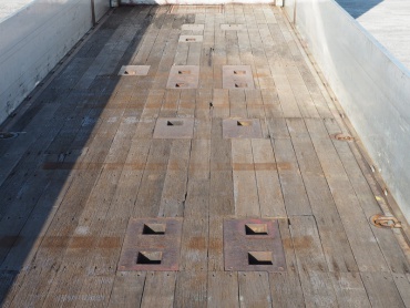 三菱ふそう スーパーグレート 平ボディ 大型 LKG-FS54VZ 年式 H23 [写真20]