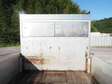 三菱ふそう スーパーグレート 平ボディ 大型 LKG-FS54VZ 年式 H23 [写真21]