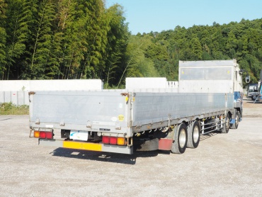 三菱ふそう スーパーグレート 平ボディ 大型 LKG-FS54VZ 年式 H23 [写真05]