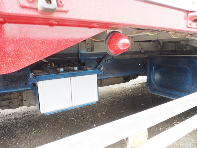 日野 レンジャー ウイング車 中型 ADG-FD7JMWA 年式 H18[写真15]