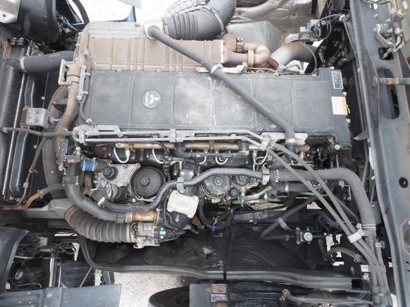 三菱ふそう スーパーグレート 平ボディ 大型 LKG-FS54VZ 年式 H23[写真42]