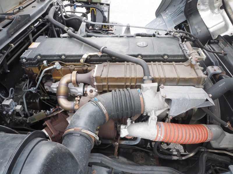 三菱ふそう スーパーグレート 平ボディ 大型 LKG-FS54VZ 年式 H23[写真44]