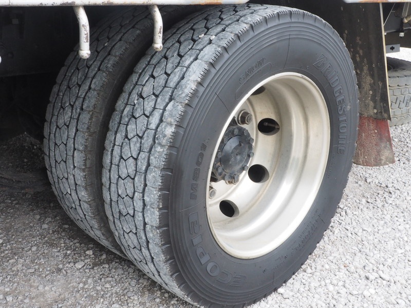 三菱ふそう スーパーグレート 平ボディ 大型 LKG-FS54VZ 年式 H23[写真41]