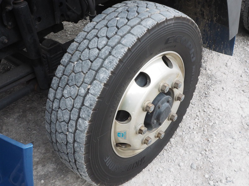 三菱ふそう スーパーグレート 平ボディ 大型 LKG-FS54VZ 年式 H23[写真40]