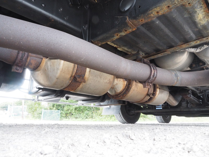 三菱ふそう スーパーグレート 平ボディ 大型 LKG-FS54VZ 年式 H23[写真37]