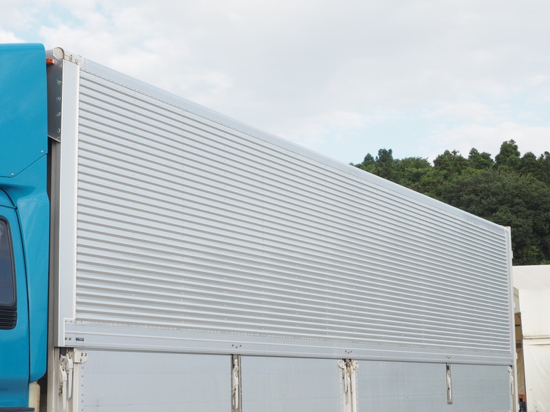 いすゞ ギガ ウイング車 大型 LKG-CYL77A 年式 H24[写真20]