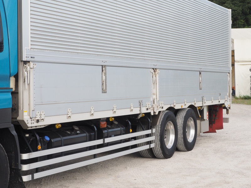 いすゞ ギガ ウイング車 大型 LKG-CYL77A 年式 H24[写真21]