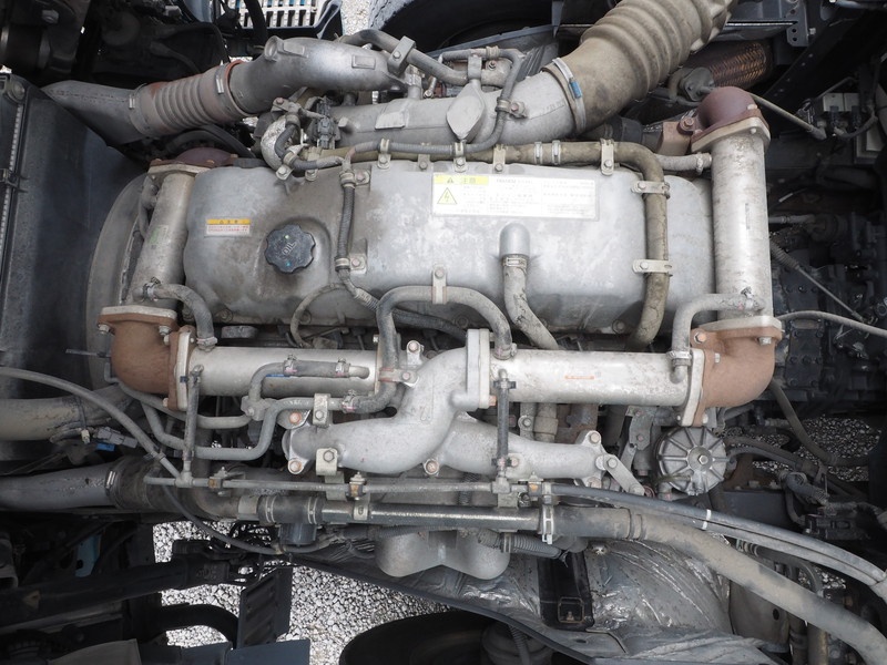 いすゞ ギガ ウイング車 大型 LKG-CYL77A 年式 H24[写真47]