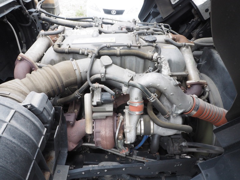 いすゞ ギガ ウイング車 大型 LKG-CYL77A 年式 H24[写真49]