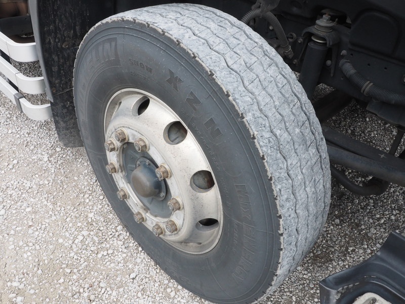 いすゞ ギガ ウイング車 大型 LKG-CYL77A 年式 H24[写真43]