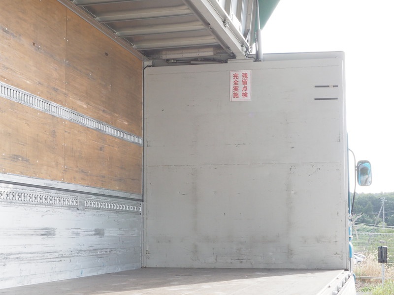 いすゞ ギガ ウイング車 大型 LKG-CYL77A 年式 H24[写真14]