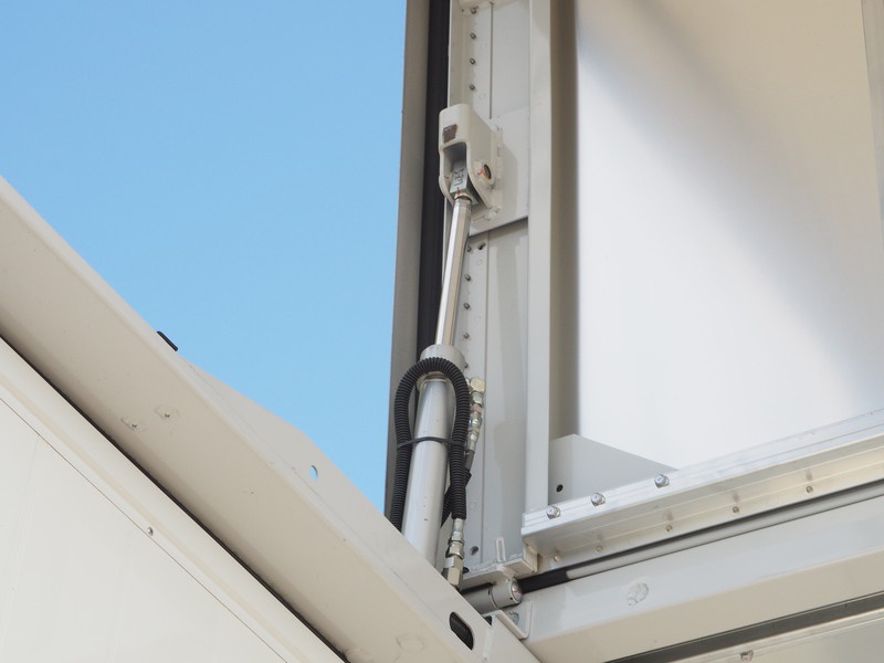 日野 レンジャープロ ウイング車 中型 TKG-FD9JLAG 年式 H28[写真17]