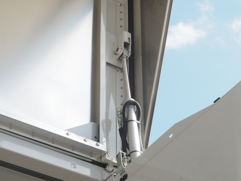 日野 レンジャープロ ウイング車 中型 TKG-FD9JLAG 年式 H28[写真18]