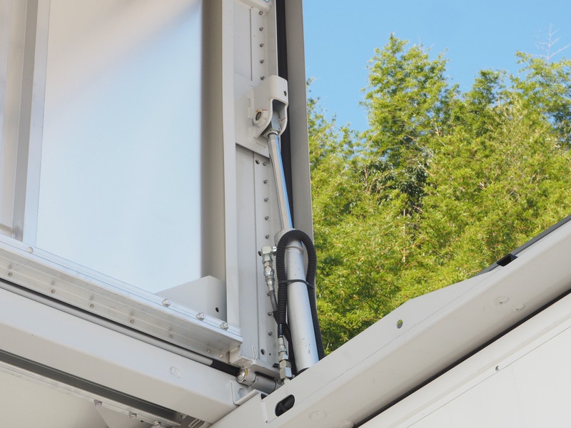 日野 レンジャープロ ウイング車 中型 TKG-FD9JLAG 年式 H28[写真25]