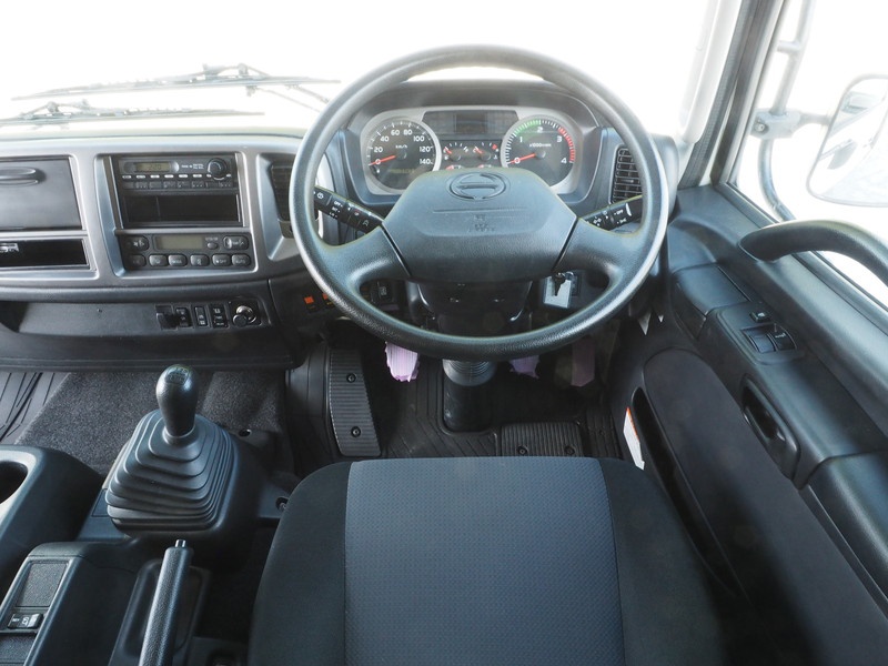 日野 レンジャープロ ウイング車 中型 TKG-FD9JLAG 年式 H28[写真43]