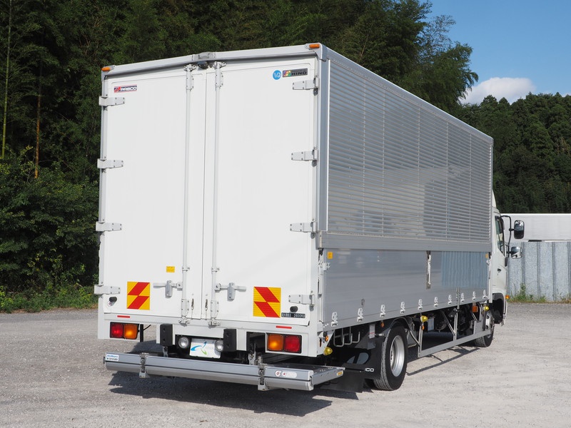 日野 レンジャープロ ウイング車 中型 TKG-FD9JLAG 年式 H28[写真05]