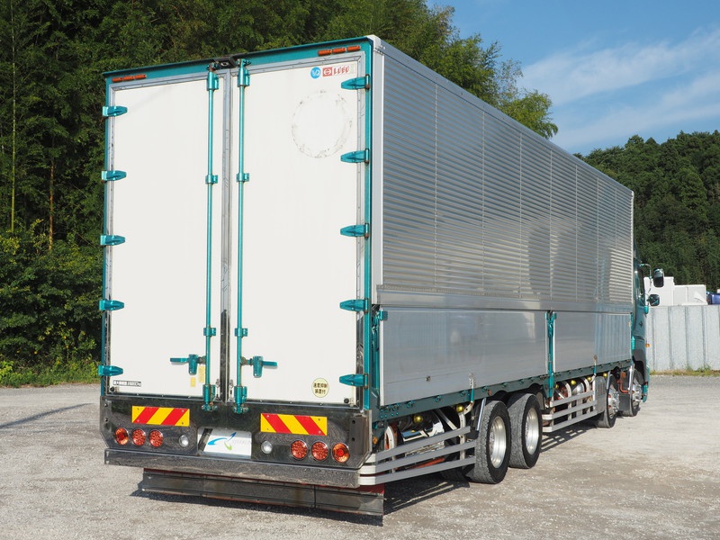 日野 プロフィア ウイング車 大型 LKG-FW1EXBG 年式 H24[写真05]