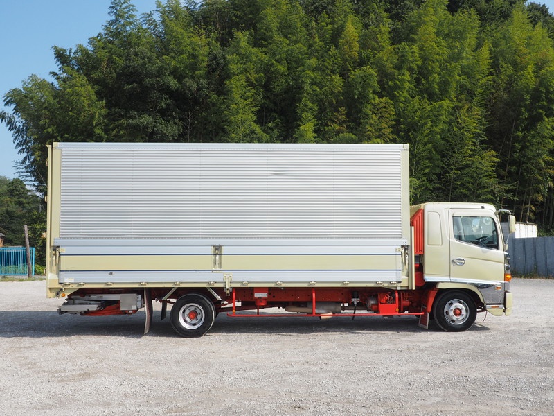 日野 レンジャープロ ウイング車 中型 BKG-FD7JLYA 年式 H20[写真08]