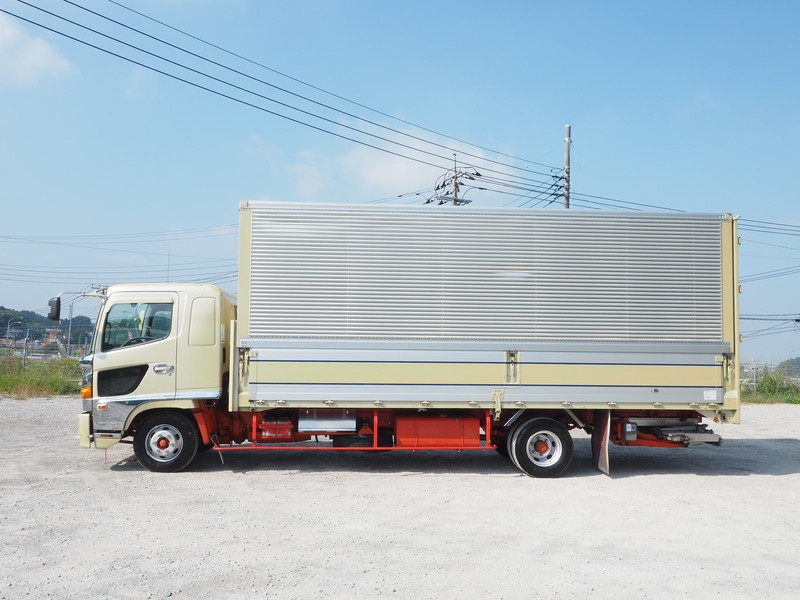 日野 レンジャープロ ウイング車 中型 BKG-FD7JLYA 年式 H20[写真19]