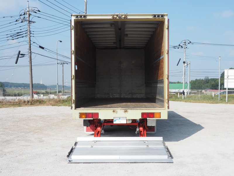 日野 レンジャープロ ウイング車 中型 BKG-FD7JLYA 年式 H20[写真28]