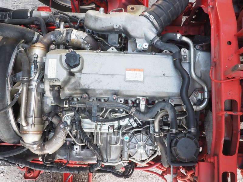 日野 レンジャープロ ウイング車 中型 BKG-FD7JLYA 年式 H20[写真54]