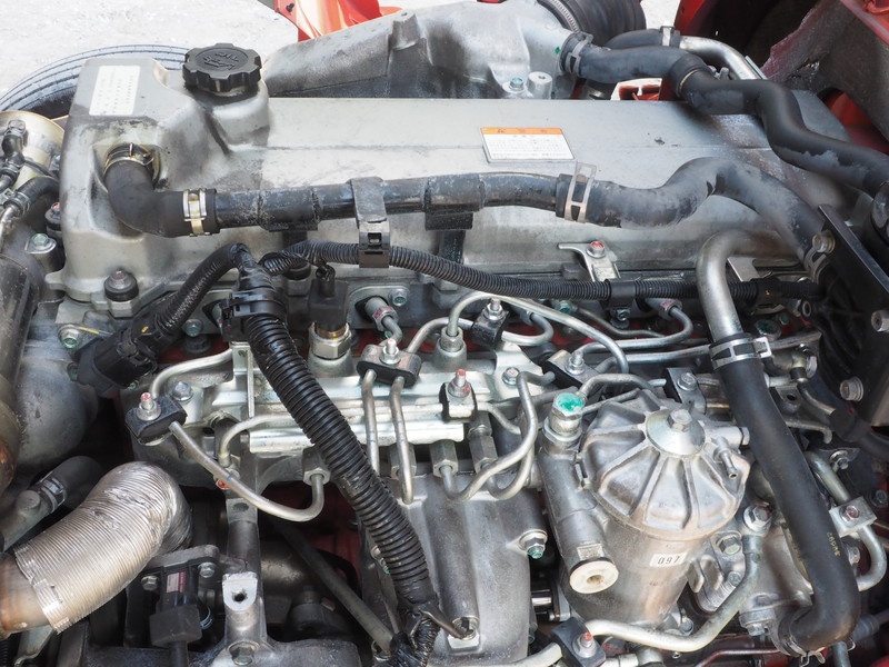 日野 レンジャープロ ウイング車 中型 BKG-FD7JLYA 年式 H20[写真55]