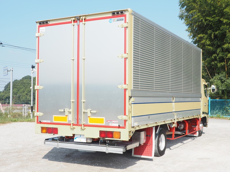 日野 レンジャープロ ウイング車 中型 BKG-FD7JLYA 年式 H20[写真05]