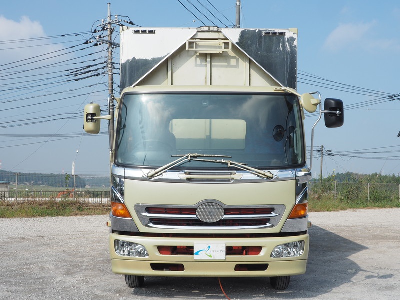 日野 レンジャープロ ウイング車 中型 BKG-FD7JLYA 年式 H20[写真03]