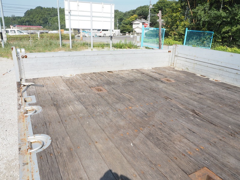 三菱ふそう スーパーグレート 平ボディ 大型 QKG-FS54VZ 年式 H24[写真13]