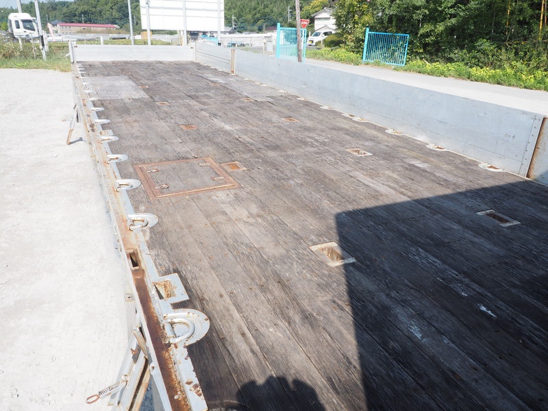 三菱ふそう スーパーグレート 平ボディ 大型 QKG-FS54VZ 年式 H24[写真12]