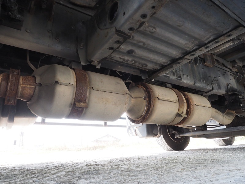 三菱ふそう スーパーグレート 平ボディ 大型 QKG-FS54VZ 年式 H24[写真40]