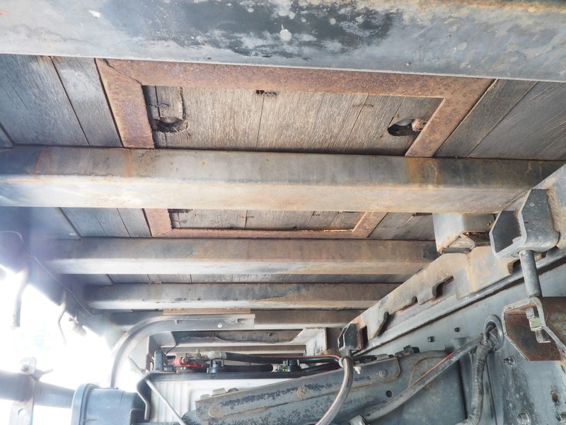 三菱ふそう スーパーグレート 平ボディ 大型 QKG-FS54VZ 年式 H24[写真33]