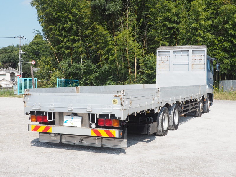 三菱ふそう スーパーグレート 平ボディ 大型 QKG-FS54VZ 年式 H24[写真05]