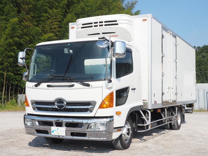 日野 レンジャープロ 冷凍バン 中型 TKG-FD7JLAA 年式 H24[写真01]