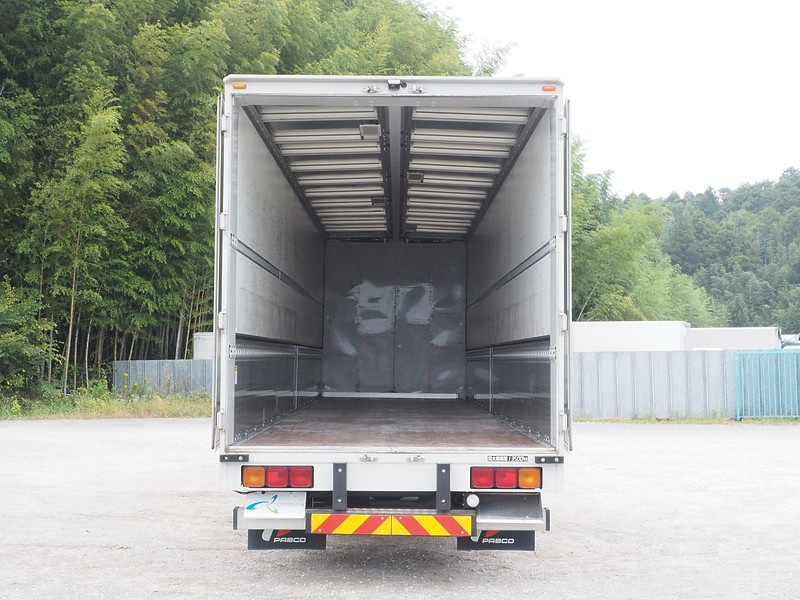 三菱ふそう スーパーグレート ウイング車 大型 QKG-FS54VZ 年式 H25[写真21]