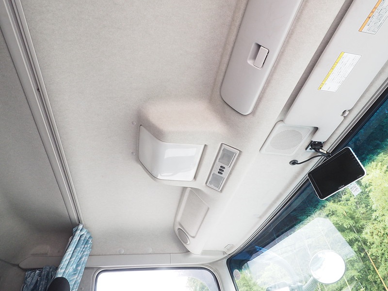 三菱ふそう スーパーグレート ウイング車 大型 QKG-FS54VZ 年式 H25[写真25]