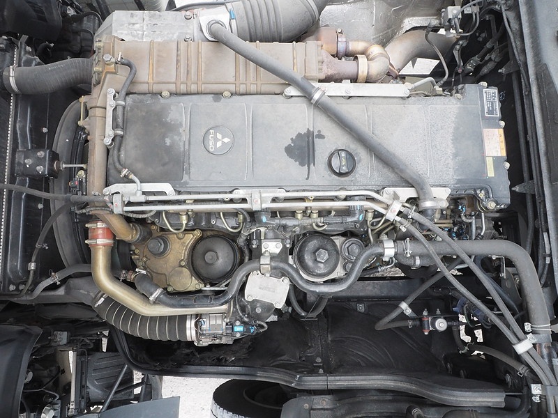 三菱ふそう スーパーグレート ウイング車 大型 QKG-FS54VZ 年式 H25[写真40]