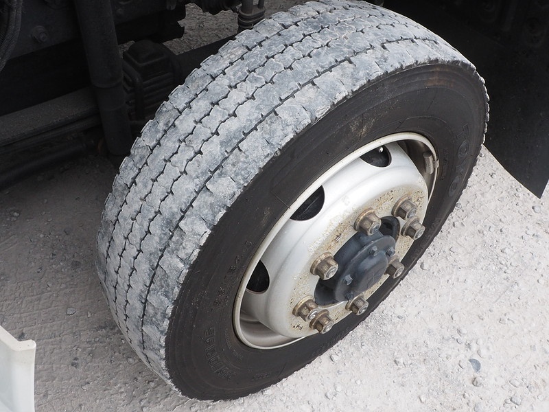 三菱ふそう スーパーグレート ウイング車 大型 QKG-FS54VZ 年式 H25[写真33]