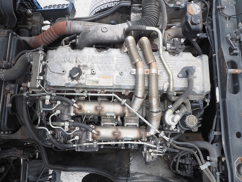 三菱ふそう スーパーグレート ウイング車 大型 BDG-FS54JZ 年式 H21[写真56]