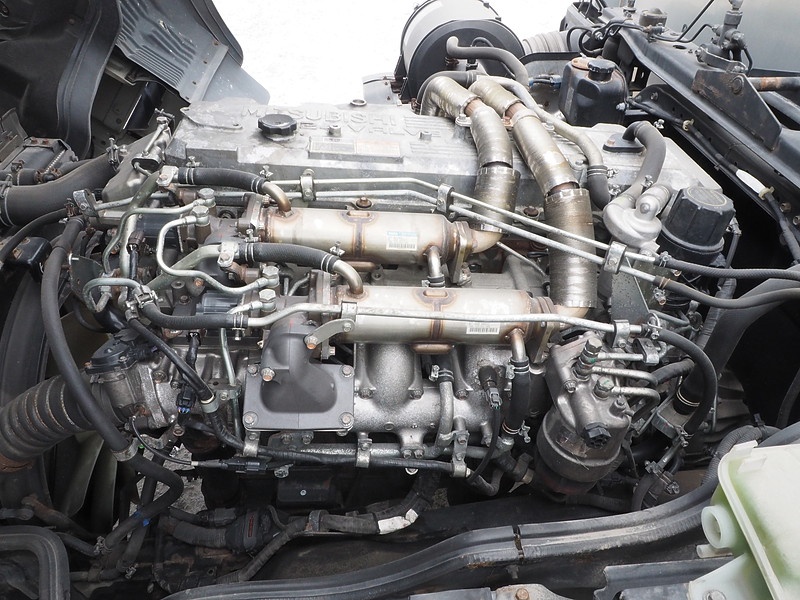 三菱ふそう スーパーグレート ウイング車 大型 BDG-FS54JZ 年式 H21[写真57]