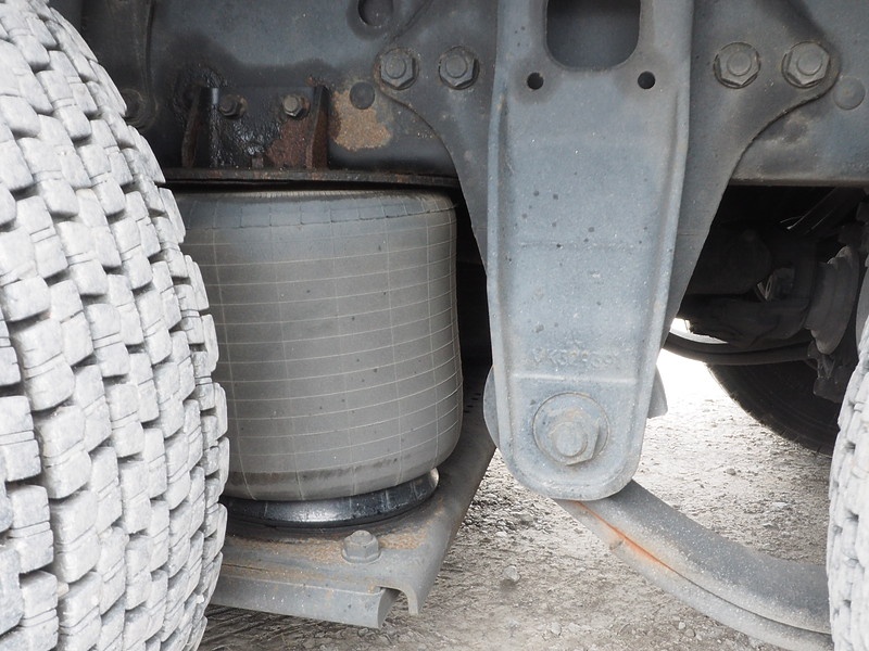 三菱ふそう スーパーグレート ウイング車 大型 BDG-FS54JZ 年式 H21[写真51]