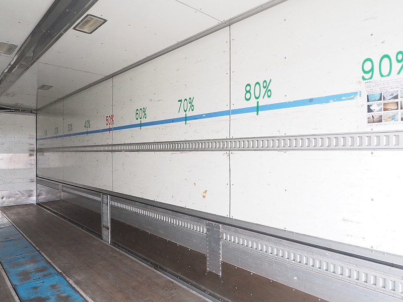 三菱ふそう スーパーグレート ウイング車 大型 BDG-FS54JZ 年式 H21[写真38]