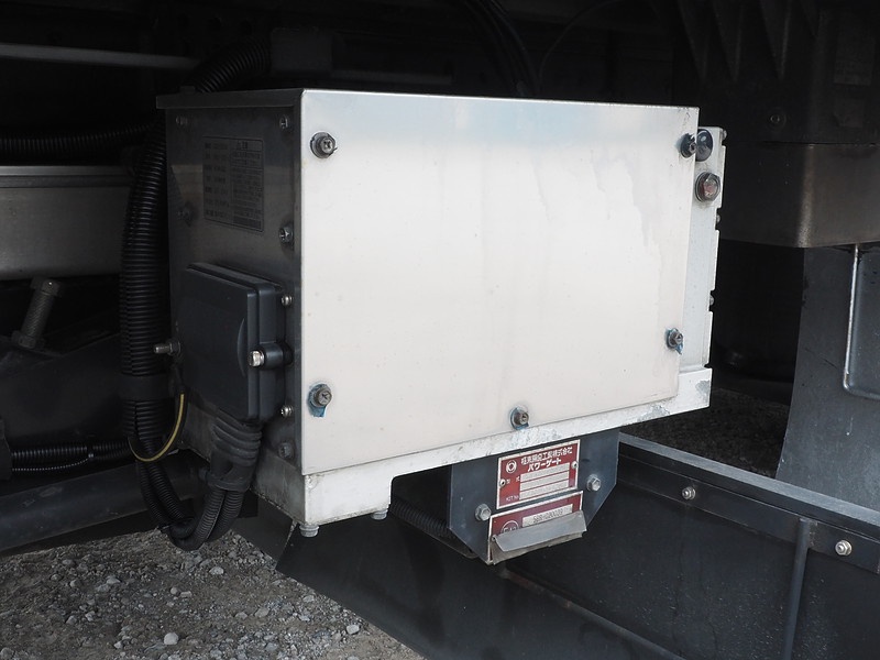 三菱ふそう スーパーグレート ウイング車 大型 BDG-FS54JZ 年式 H21[写真32]