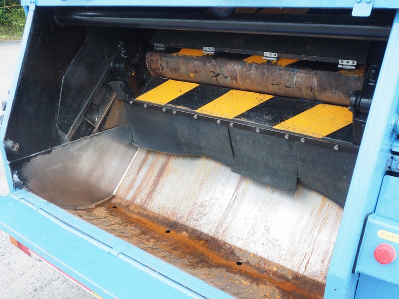 いすゞ エルフ パッカー 小型 TKG-NMR85AN 年式 H24[写真13]