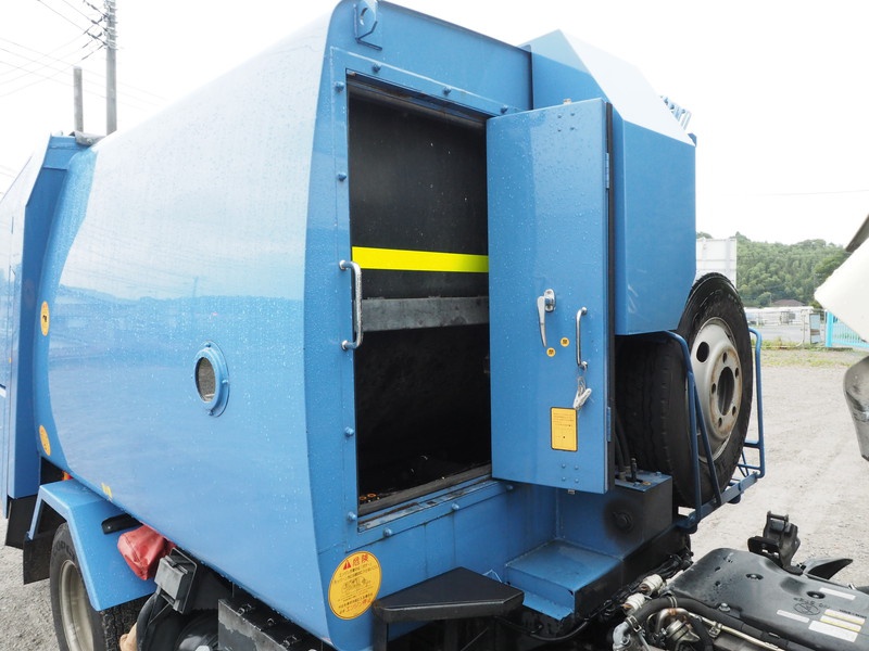 いすゞ エルフ パッカー 小型 TKG-NMR85AN 年式 H24[写真21]