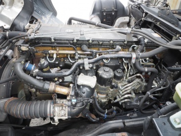 三菱ふそう スーパーグレート 平ボディ 大型 LKG-FS54VZ 年式 H23 [写真43]