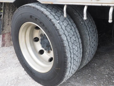 三菱ふそう スーパーグレート 平ボディ 大型 LKG-FS54VZ 年式 H23 [写真39]