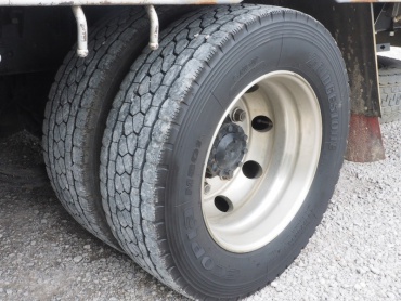 三菱ふそう スーパーグレート 平ボディ 大型 LKG-FS54VZ 年式 H23 [写真41]