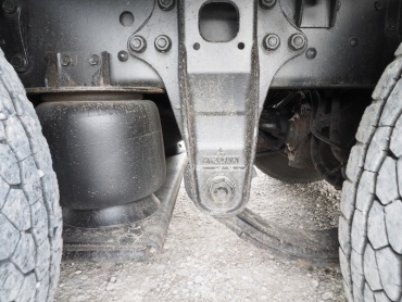 三菱ふそう スーパーグレート 平ボディ 大型 LKG-FS54VZ 年式 H23 [写真36]